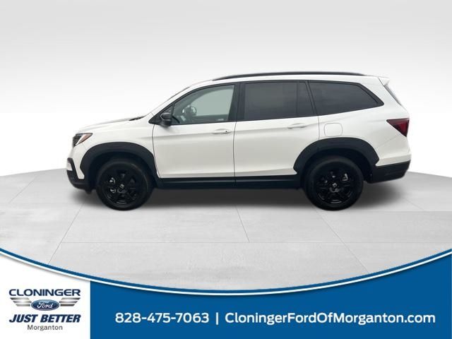 2022 Honda Pilot TrailSport