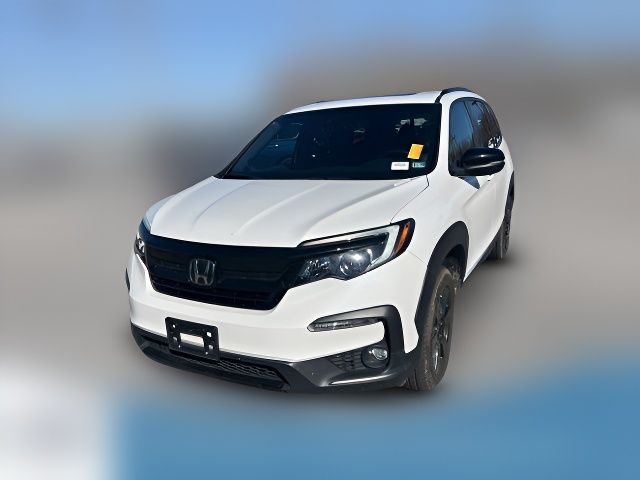 2022 Honda Pilot TrailSport