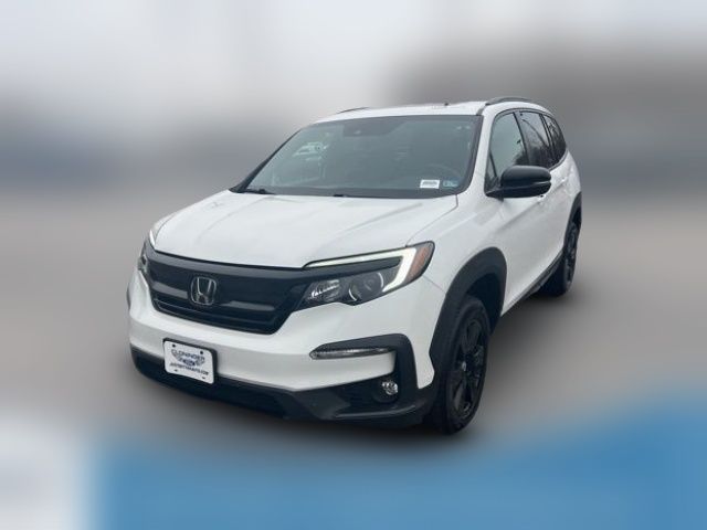 2022 Honda Pilot TrailSport