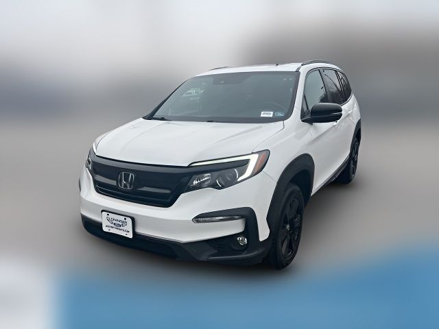 2022 Honda Pilot TrailSport