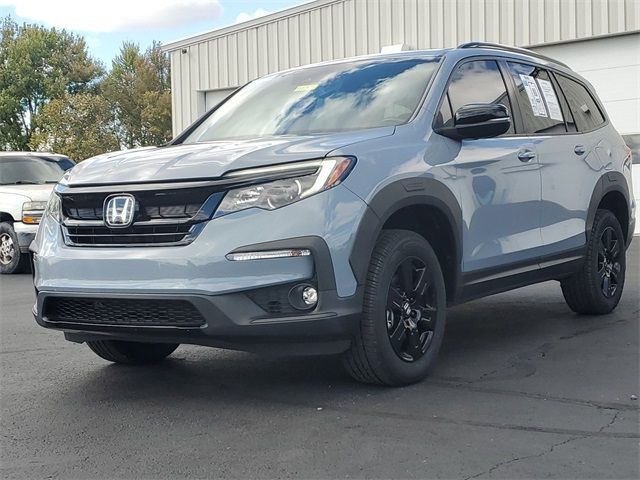 2022 Honda Pilot TrailSport