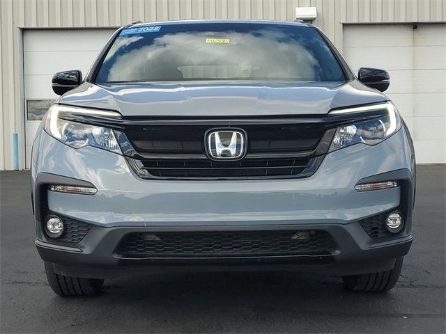 2022 Honda Pilot TrailSport