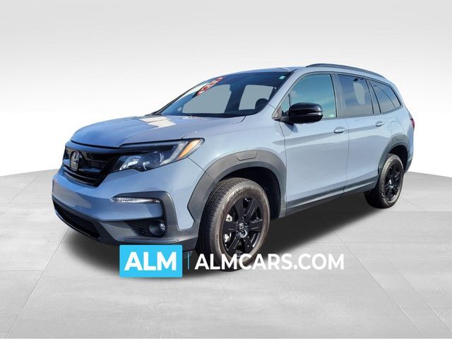 2022 Honda Pilot TrailSport