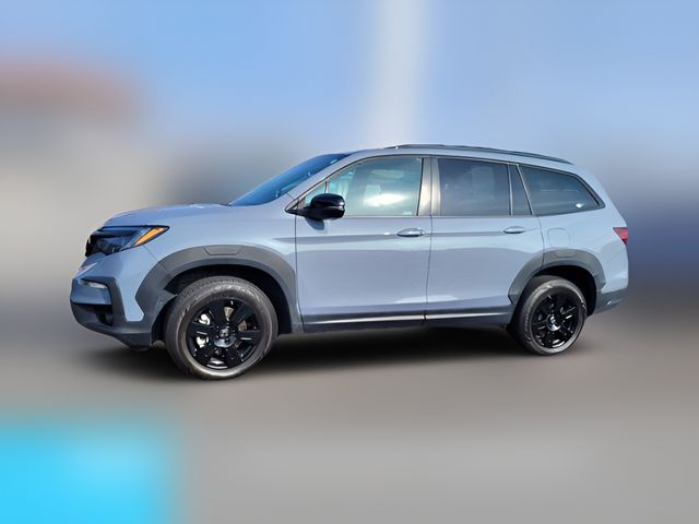 2022 Honda Pilot TrailSport