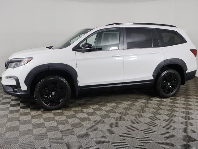 2022 Honda Pilot TrailSport