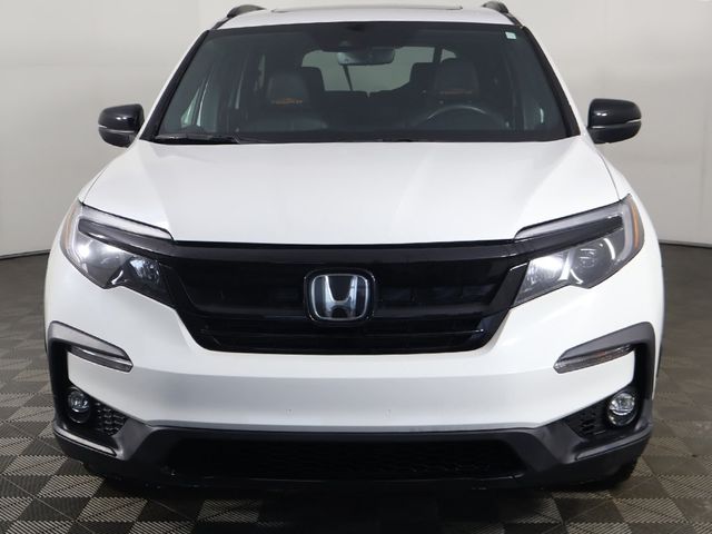 2022 Honda Pilot TrailSport