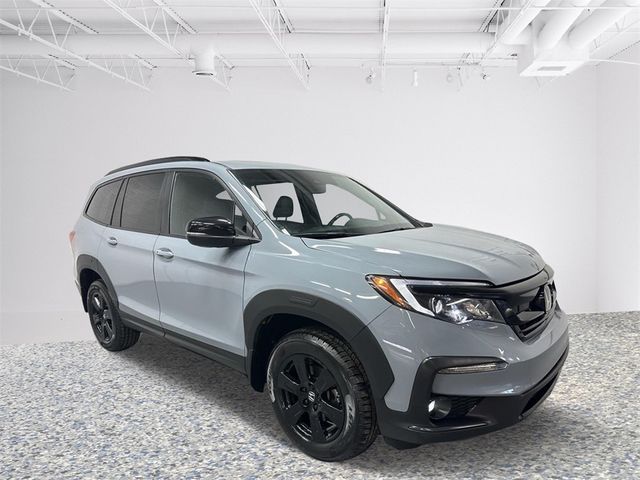 2022 Honda Pilot TrailSport