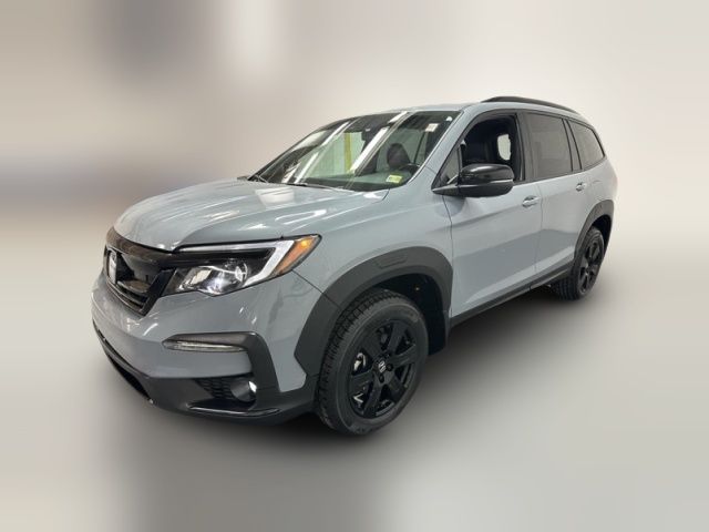 2022 Honda Pilot TrailSport