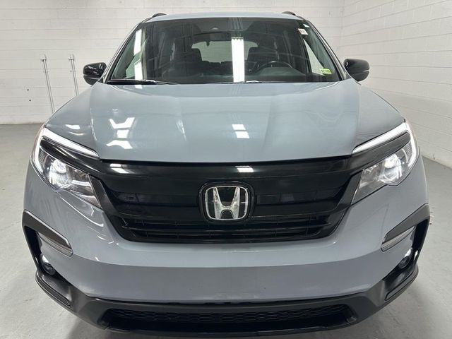 2022 Honda Pilot TrailSport