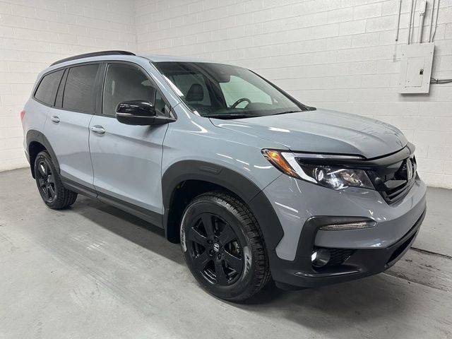 2022 Honda Pilot TrailSport