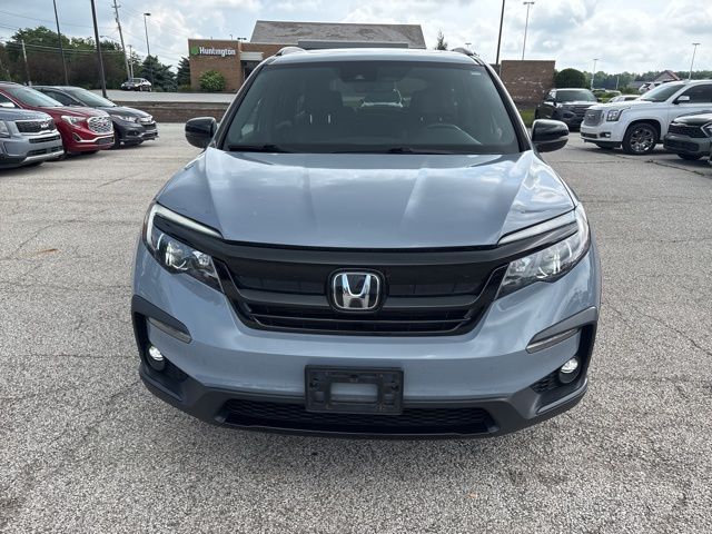 2022 Honda Pilot TrailSport