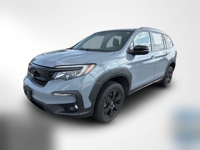 2022 Honda Pilot TrailSport