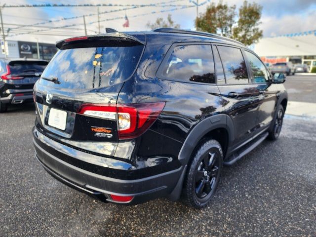 2022 Honda Pilot TrailSport