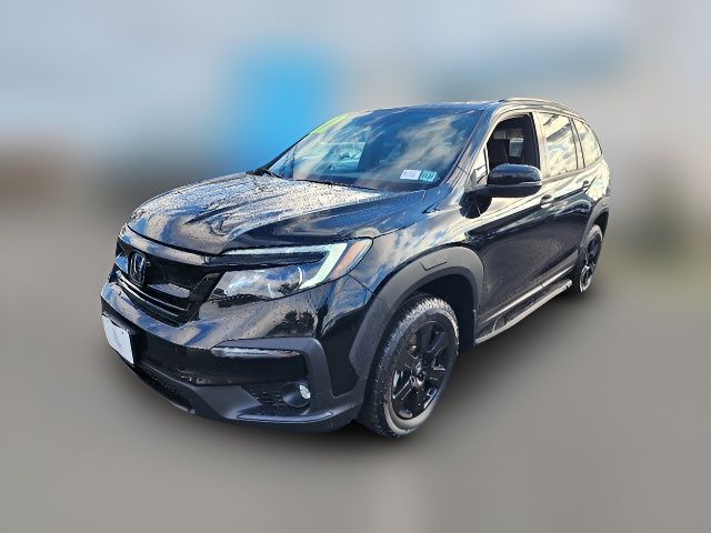 2022 Honda Pilot TrailSport