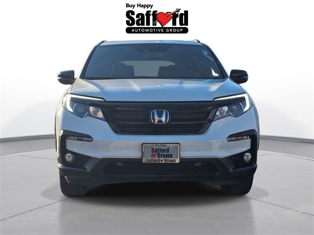 2022 Honda Pilot TrailSport