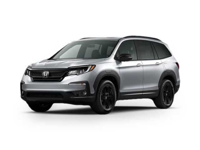 2022 Honda Pilot TrailSport