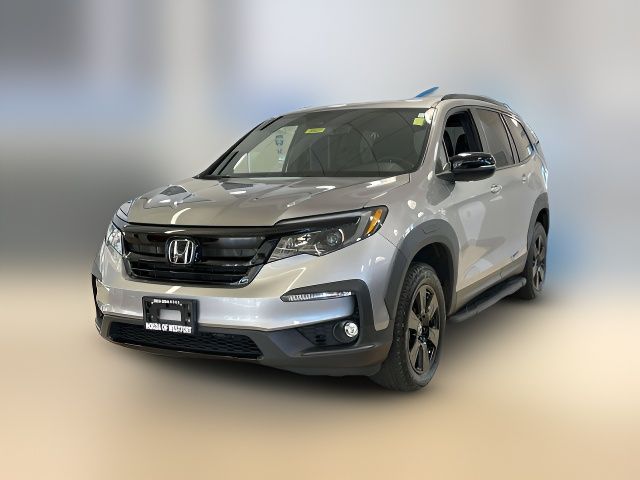 2022 Honda Pilot TrailSport