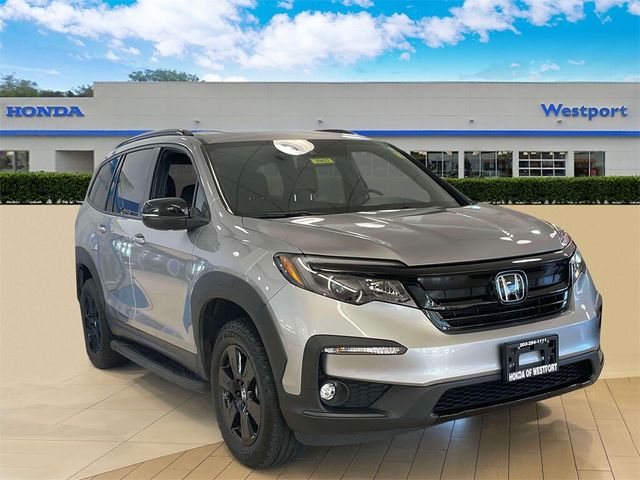 2022 Honda Pilot TrailSport