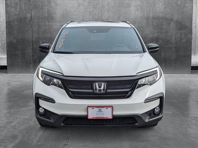 2022 Honda Pilot TrailSport