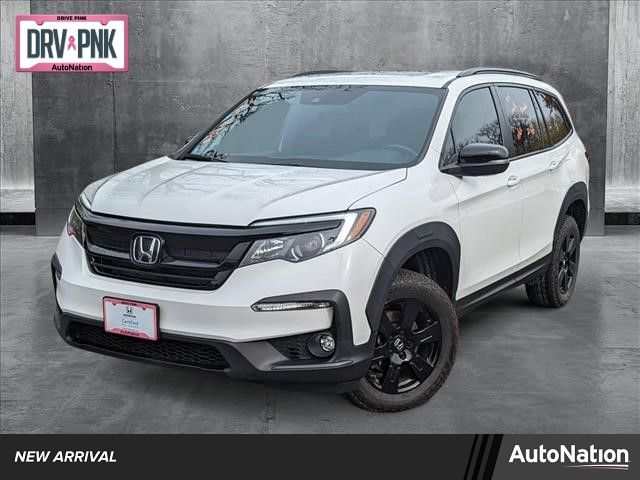 2022 Honda Pilot TrailSport