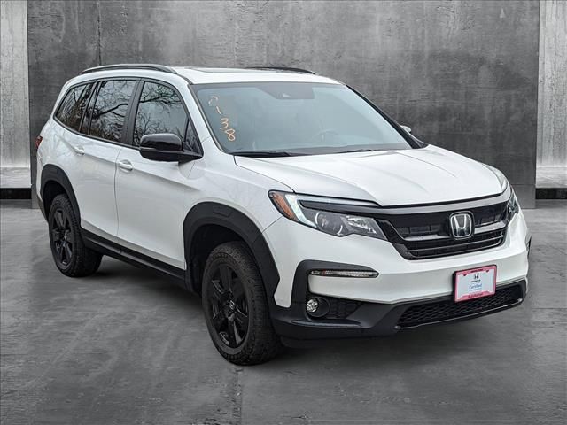 2022 Honda Pilot TrailSport