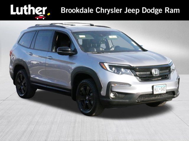 2022 Honda Pilot TrailSport