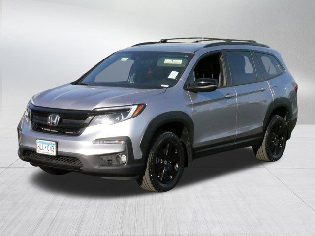 2022 Honda Pilot TrailSport