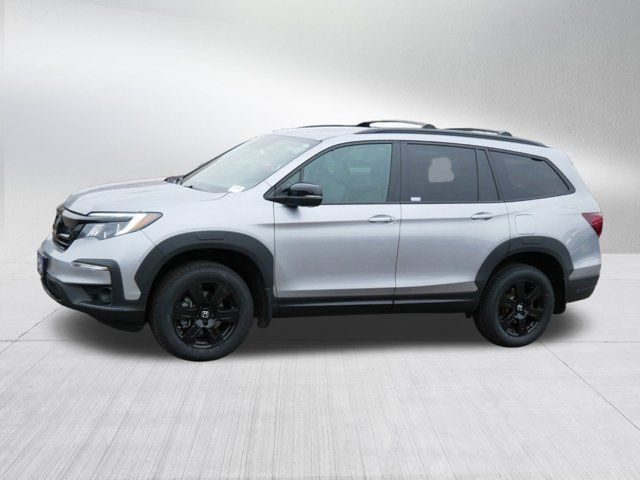 2022 Honda Pilot TrailSport