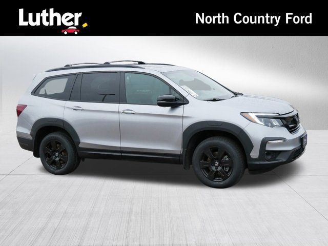 2022 Honda Pilot TrailSport