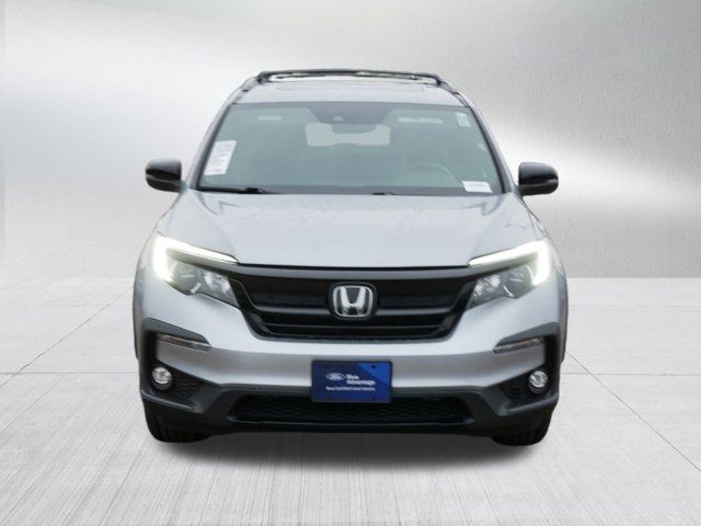 2022 Honda Pilot TrailSport