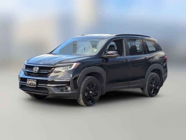 2022 Honda Pilot TrailSport