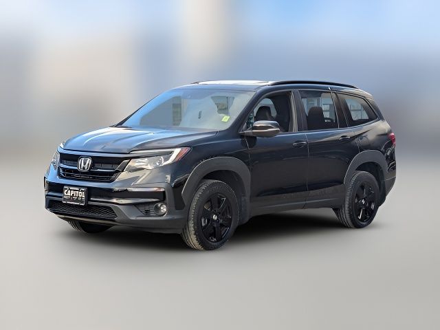 2022 Honda Pilot TrailSport