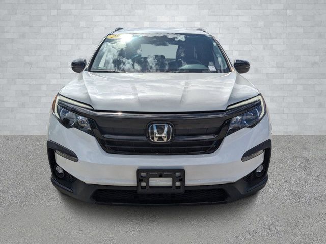 2022 Honda Pilot TrailSport