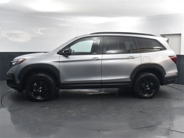 2022 Honda Pilot TrailSport