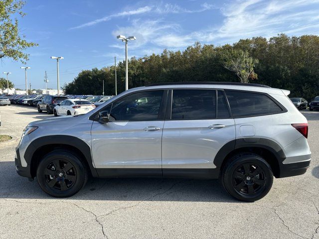 2022 Honda Pilot TrailSport