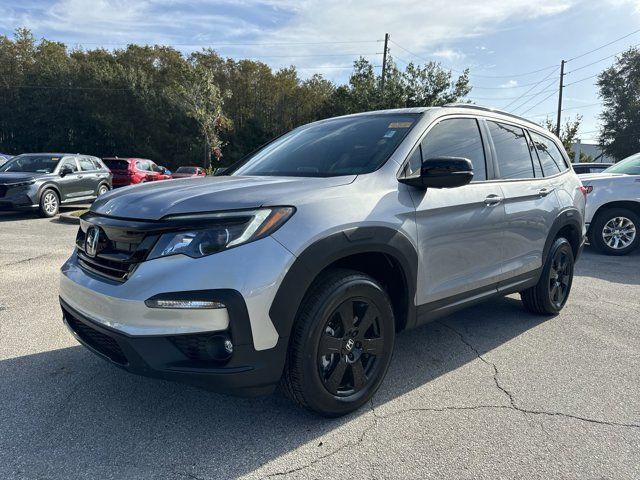 2022 Honda Pilot TrailSport