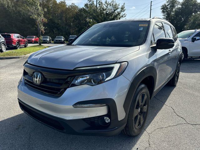 2022 Honda Pilot TrailSport