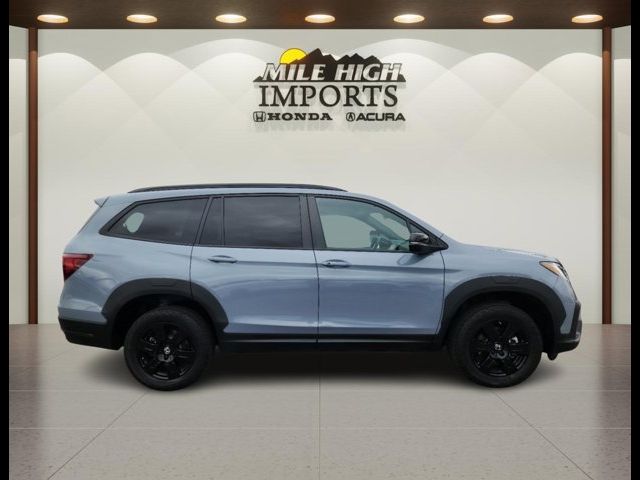 2022 Honda Pilot TrailSport