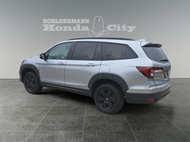 2022 Honda Pilot TrailSport