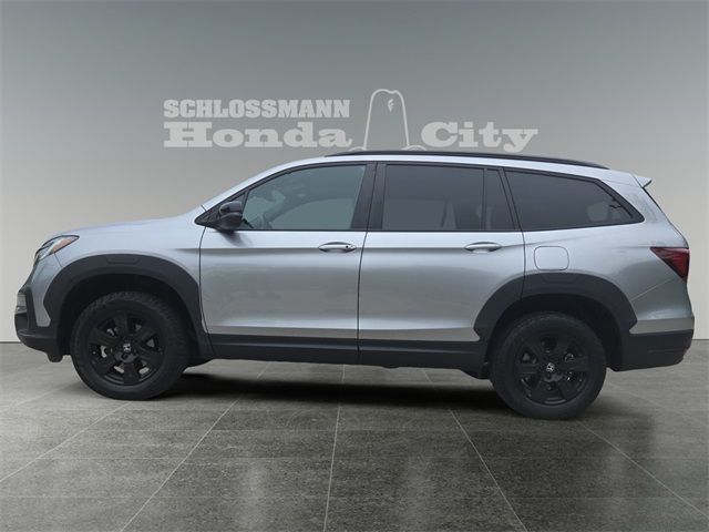 2022 Honda Pilot TrailSport