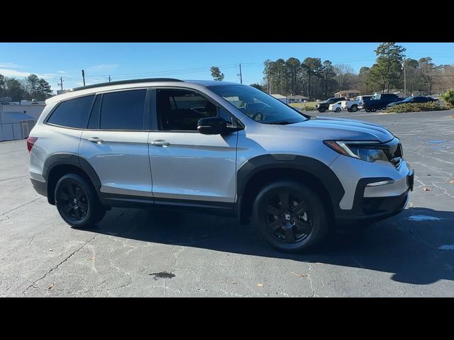 2022 Honda Pilot TrailSport