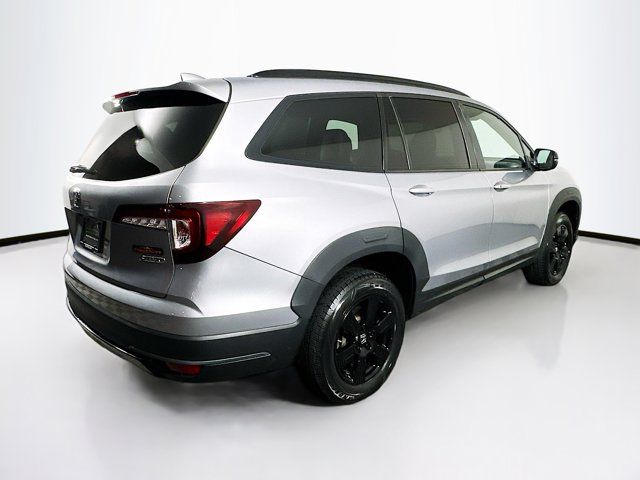 2022 Honda Pilot TrailSport