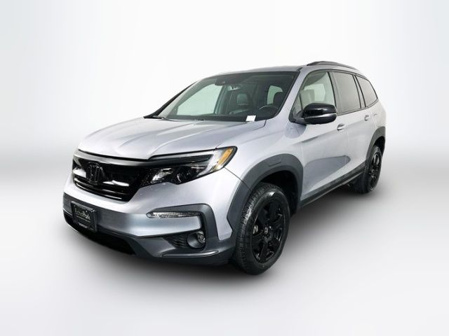 2022 Honda Pilot TrailSport