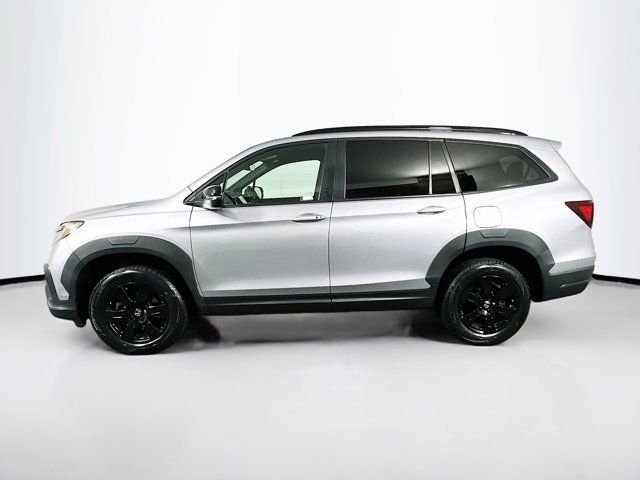 2022 Honda Pilot TrailSport