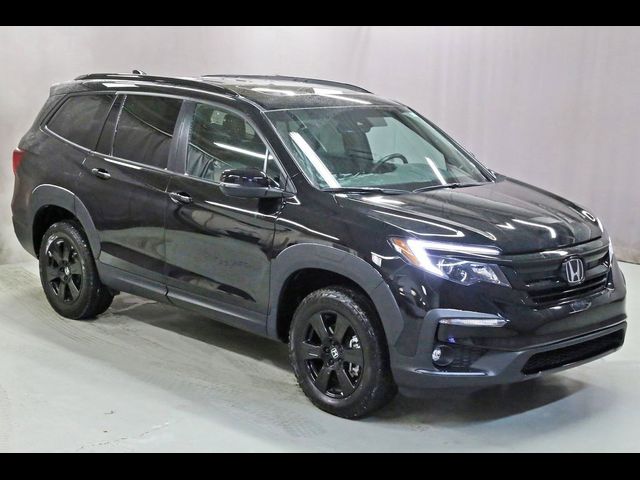 2022 Honda Pilot TrailSport