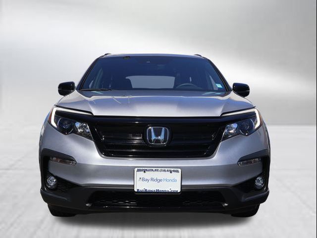 2022 Honda Pilot TrailSport