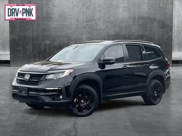 2022 Honda Pilot TrailSport