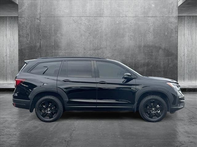 2022 Honda Pilot TrailSport