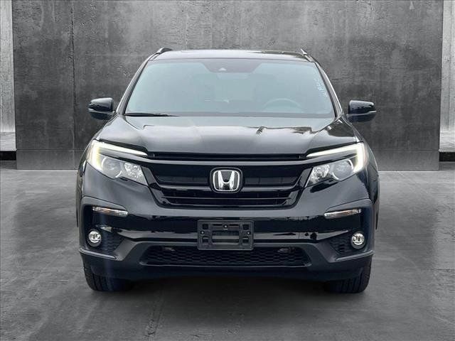 2022 Honda Pilot TrailSport