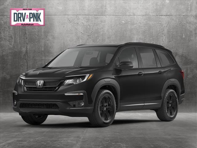 2022 Honda Pilot TrailSport